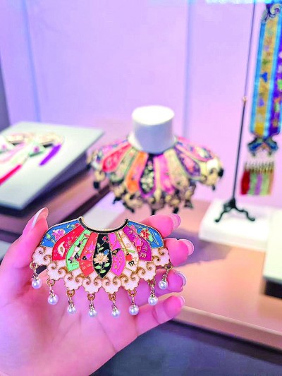 销——小文创让文化在身边生长瓦力棋牌博物馆冰箱贴暑期热(图2)